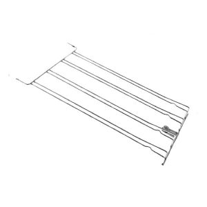 Original right side rail for a Miele Miele 5455820 built-in oven