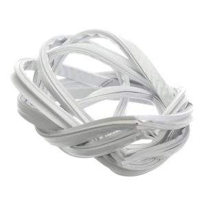 Original rubber magnetic seal for Miele refrigerator door Miele 7327592