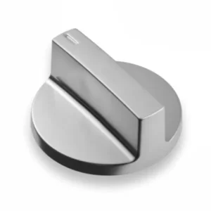 כפתור הצתה מקורית מראה נירוסטה לכיריים מילה Miele 8239191