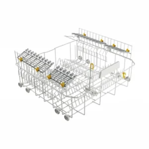 סלסלה תחתונה מקורית GUK 7010 KD למדיח כלים מילה Miele 12313350