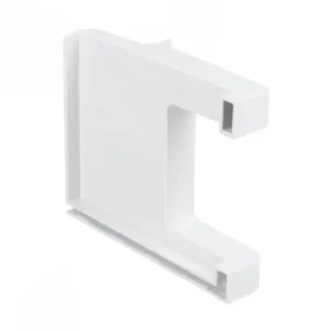 מחזיק תפס מקורי למדף דלת מקרר – ימין ליבהר Liebherr 9097237