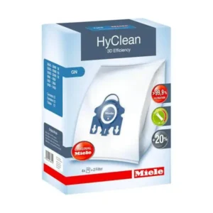 שקיות אבק מקוריות 3D GN לשואבי אבק מילה Miele HyClean 9917730