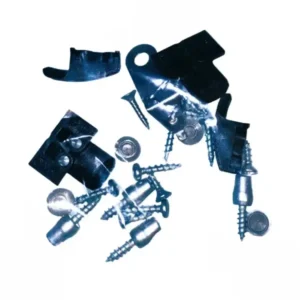 ערכת הרכבה – סט ברגים וסוגרים למדיח כלים אינטגרלי Miele 10752141