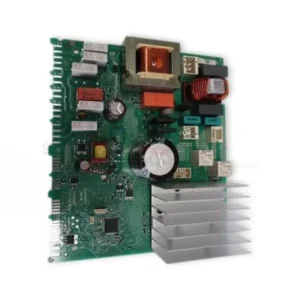 יחידת כוח/פיקוד מקורית ELFU 1202-M למכונת כביסה מילה Miele 12354210