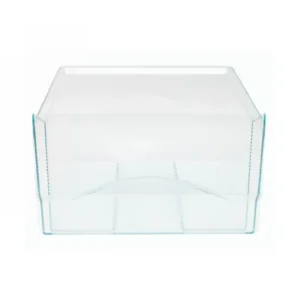 מגירת ירקות מקורית שקופה-ירוק למקרר ליבהר Liebherr 9290627