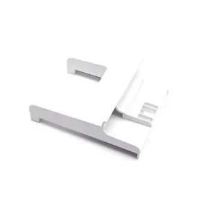 מחזיק תפס מקורי למדף דלת מקרר – שמאל ליבהר Liebherr 9097236