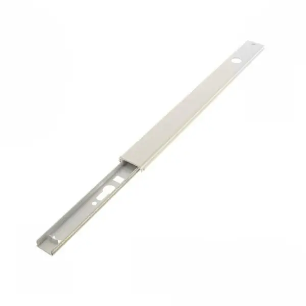 מסילה טלסקופית מקורית ליבהר 7890170 - חלק חילוף להחלפת מגירת מקרר ומקפיא