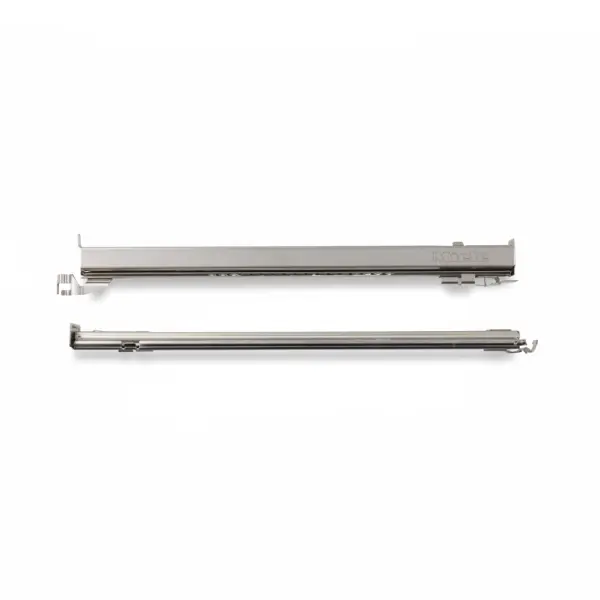 מסילות טלסקופיות FlexiClip HFC70-C מקוריות לתנור Miele - זוג מסילות לשליפה מלאה | מק"ט 10581490