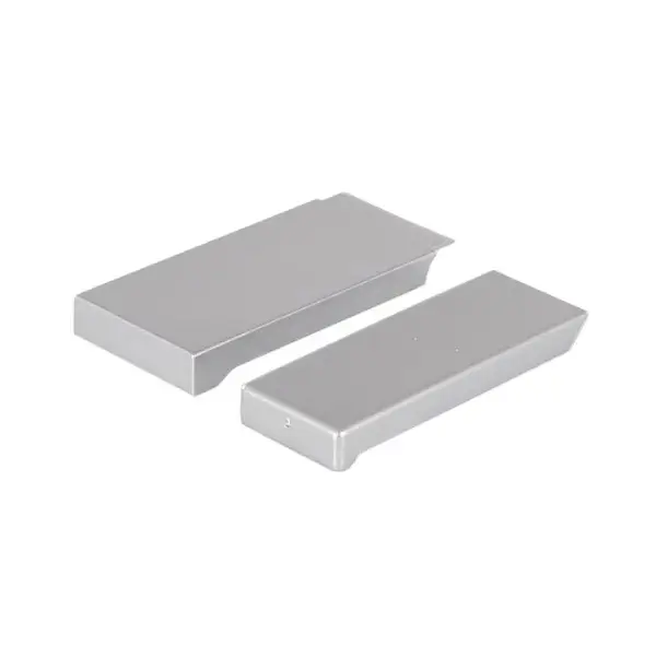כיסוי ידית דלת מקרר מקורי Liebherr 9096003 - חלק חילוף לשיקום דלת המקרר
