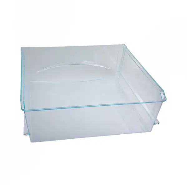 לתמונה: מגירת ירקות גדולה מקורית למקרר ליבהר Liebherr מק"ט 9290348 - תצוגת החלק מלפנים