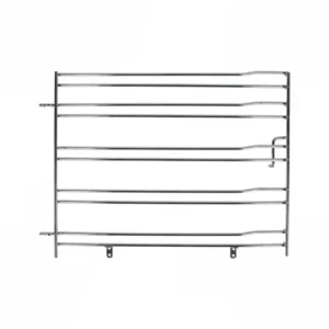 מסילה ימנית מקורית לתנור מיליה Miele 60XL 10819841