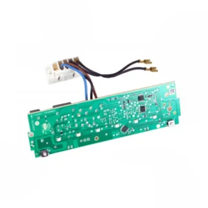 יחידת בקרה וכוח PCB מקורית Miele 8336923 - כרטיס אלקטרוני לכיריים חשמליות סדרות KM34, KM35, KM36