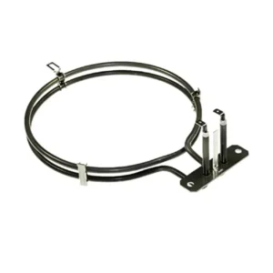 גוף חימום מאוורר מקורי לתנור אפייה מילה Miele 7840021