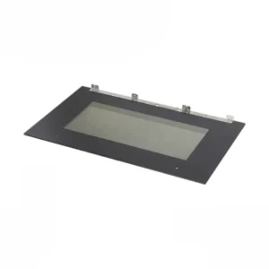 זכוכית חיצונית מקורית לדלת תנור Miele 11295300 - חלק חילוף לסדרות H2 ו-H24