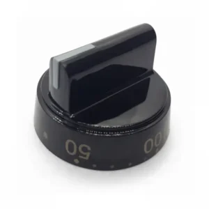 כפתור הצתה שחור מקורי לכיריים גז סאוטר Sauter 9050625