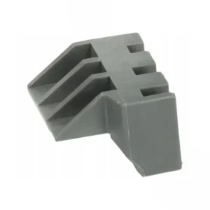 מחזיק זכוכית דלת תנור מקורי – עליון ימני סאוטר Sauter 8050965