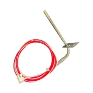 חיישן טמפרטורה PT1000 מקורי Miele 7912804 לתנור - חלק חילוף להחלפה מקצועית