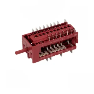 בורר תכניות מקורי לתנור אפייה סאוטר Sauter 11 מצבים 8051207