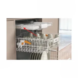 תופסן מעצור סלסלה מקורי לסלסלת סכום במדיח כלים Miele 2154400