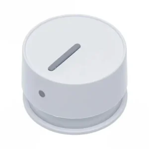 כפתור הצתה לבן מקורי לכיריים גז סאוטר Sauter 9057381