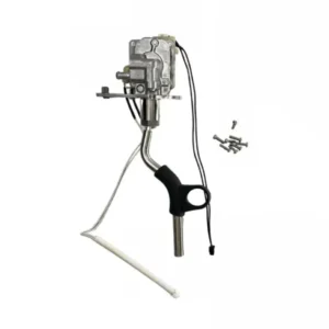מכלול steam wand מקורי SP0025544 עם head assembly למכונת אספרסו Sage Barista Pro BES878 - חלק חילוף מקורי Stollar/Breville