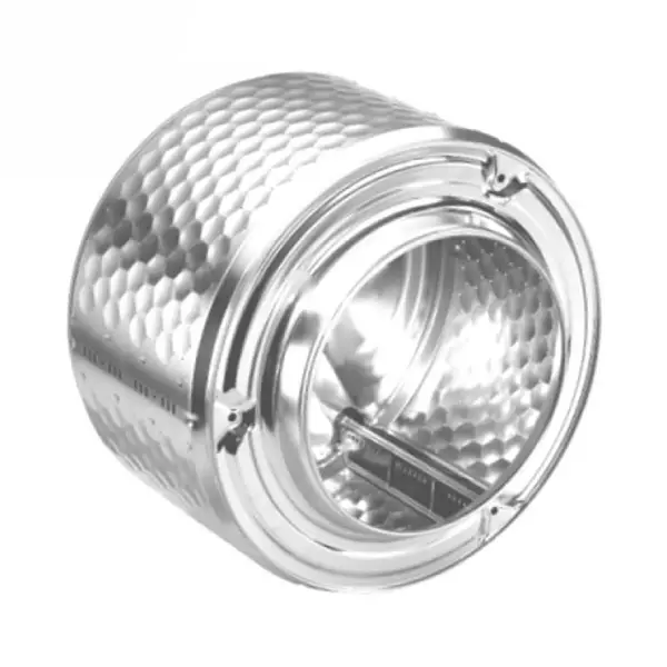 תוף מלא מקורי Miele סדרת W37 - חלק חילוף לכביסה טעינה קדמית 6-7 ק"ג