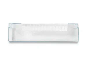 מדף בקבוקים מקורי 10184160 לדלת מקרר מילה Miele - כולל מחזיק בקבוקים ואביזרי עיטור