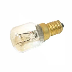 נורה תנור מקורית עמידת חום 25W 300°C לתנורי סאוטר Sauter 8002232