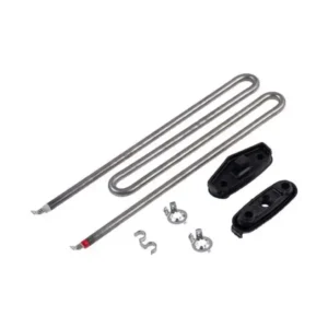גוף חימום מקורי 2100W 230V מק"ט 11905530 למכונת כביסה פרונטלית Miele - חלק חילוף להחלפה מקצועית