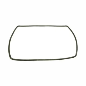 אטם דלת מקורי 7984670 לתנור מילה Miele סדרת H21 H22 - חלק חילוף להחלפה עצמית