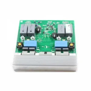 כרטיס יחידת כוח אלקטרונית (PCB) מקורי לכיריים חשמליות Miele 8340501