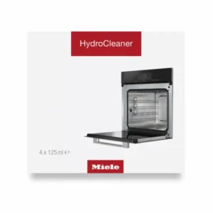 נוזל ניקוי HydroCleaner מקורי לתנור אדים משולב Miele – סט 4 בקבוקים