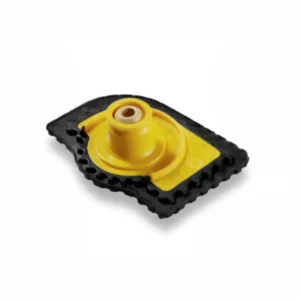 תושבת צידית מקורית לרולר בשואב אבק מילה Miele 10832394