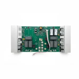לוח בקרת כוח PCB מקורי Miele 8336863 לשואב אבק S8 ו-C3 - חלק חילוף להחלפה מקצועית