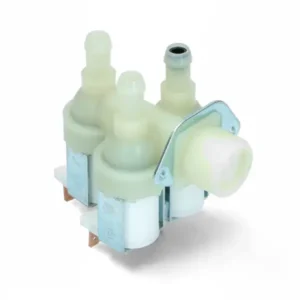 שסתום משולש מקורי 1678013 למכונת כביסה Miele W800 W900 - שסתום כניסת מים להחלפה מקצועית