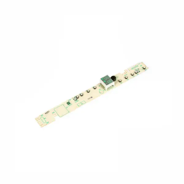 לוח תצוגה ובקרה מקורי 6133296 למקרר Liebherr - PCB BT_KGT6_04 להחלפה מקצועית