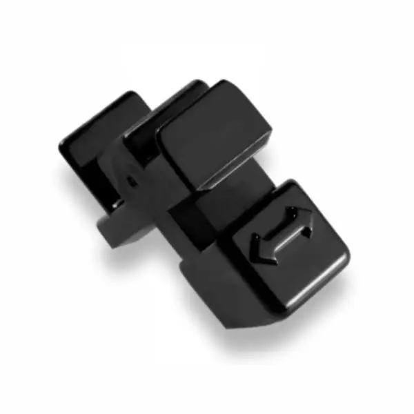 מרווח דלת זכוכית מקורי 5763391 לתנור Miele - חלק חילוף להחלפה עצמית