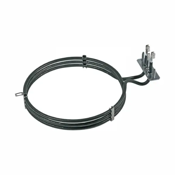 גוף חימום טורבו מקורי 4986672 לתנור Miele - חלק חילוף להחלפה מקצועית