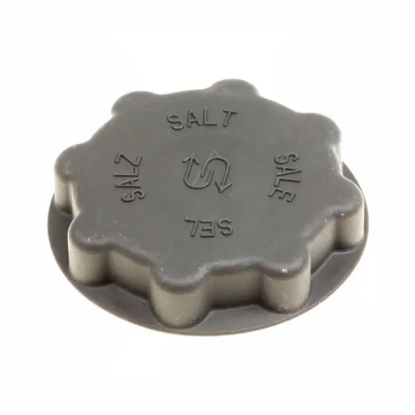מכסה מקורי תא מלח 488000386599 למדיח כלים Whirlpool - פקק ריכוך מים להחלפה עצמית