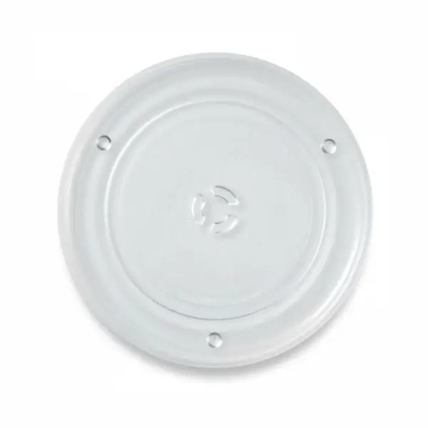 צלחת זכוכית מקורית 6636771 למיקרוגל Miele - חלק חילוף להחלפה עצמית