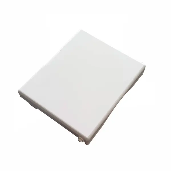 מכסה תא מסנן מקורי 6793321 למכונת כביסה Miele - חלק חילוף להחלפה עצמית