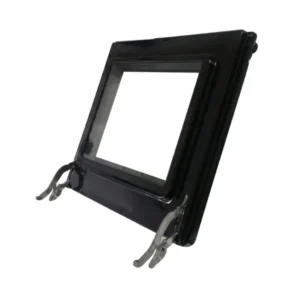 דלת תנור שלמה מקורית לתנור בנוי מילה Miele 10497750