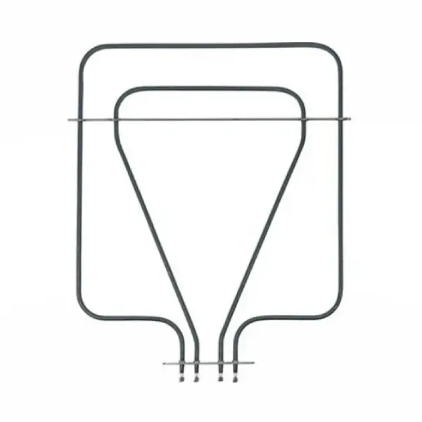 גוף חימום תחתון מקורי Miele 5001061 550W לתנורי סדרת H4
